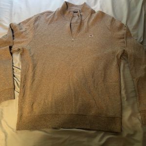 Vineyard Vines 1/4 zip pullover